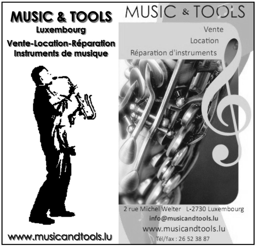 Music & Tools
